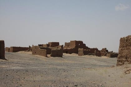 Private Trip By Jeep In Merzouga Desert, Lunch with Berber Pizza