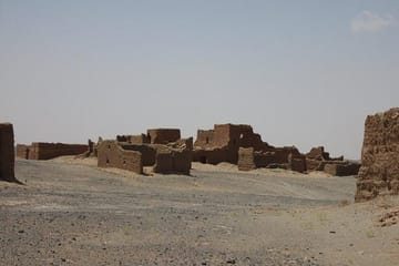 Private Jeep Tour in Merzouga Desert with Berber Pizza Lunch