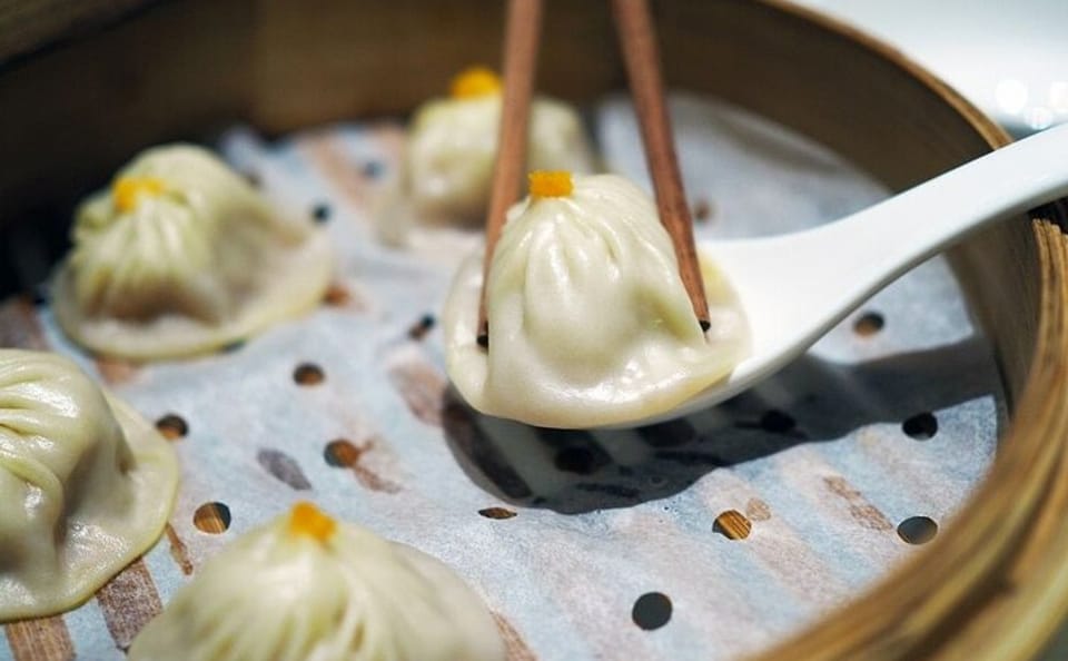 Private Culinary Walking Tour of Authentic Shanghai Cuisine