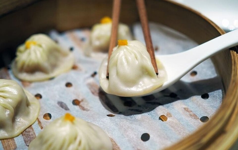 Private Culinary Walking Tour of Authentic Shanghai Cuisine