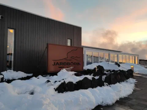 Private Northern Exploration & Earth Lagoon Myvatn Tour from Akureyri, photo 6