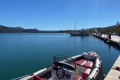 Full Day Zakynthos Semi Private Cruise From Katelios