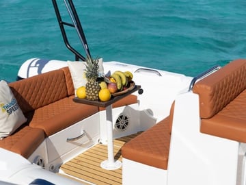 Private Speedboat Snorkeling Trip in Hurghada