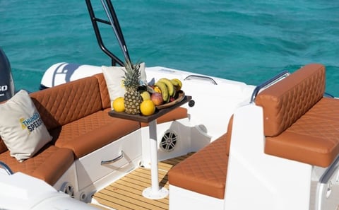 Private Speedboat Snorkeling Trip in Hurghada