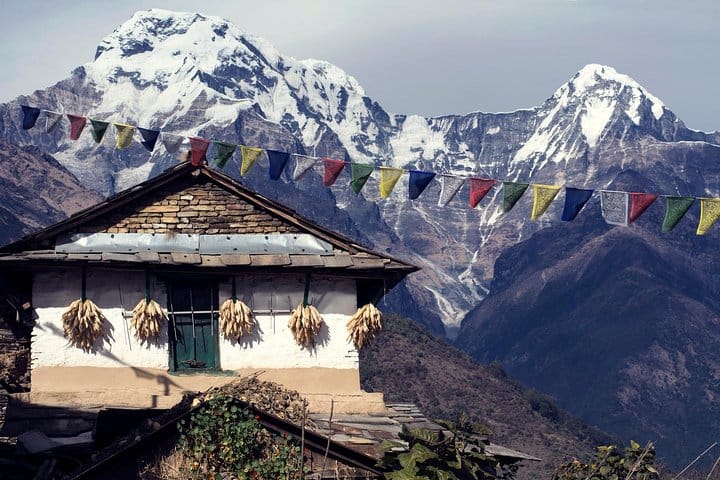 19 Days Mera Peak Climbing & Expedition – One Life-Changing Himalayan Adventure