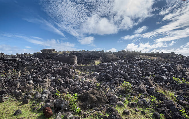 Rapa Nui underground: Half Day Private Trekking 7