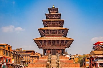 Patan and Bhaktapur Durbar Squares Full Day Cultural Tour