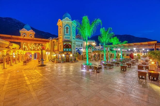 Fethiye Orka World Waterpark Ticket with Transfer 5
