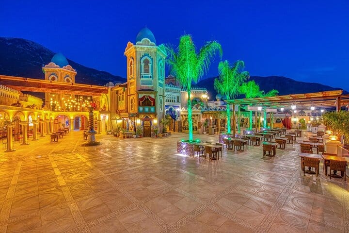 Fethiye Orka World Waterpark Ticket with Transfer 5