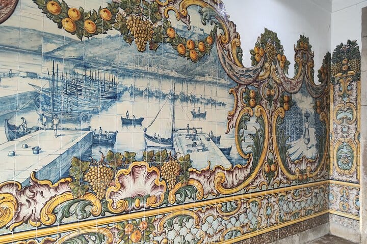 Setúbal Walking Tour with Gastronomic Tasting