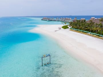 Full Day Resort Experience at SAii Lagoon Maldives