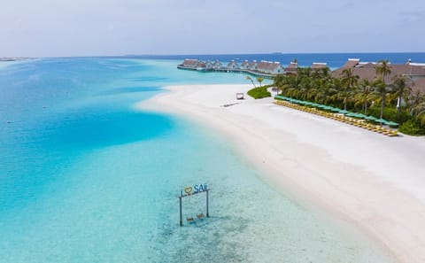Full Day Resort Experience at SAii Lagoon Maldives