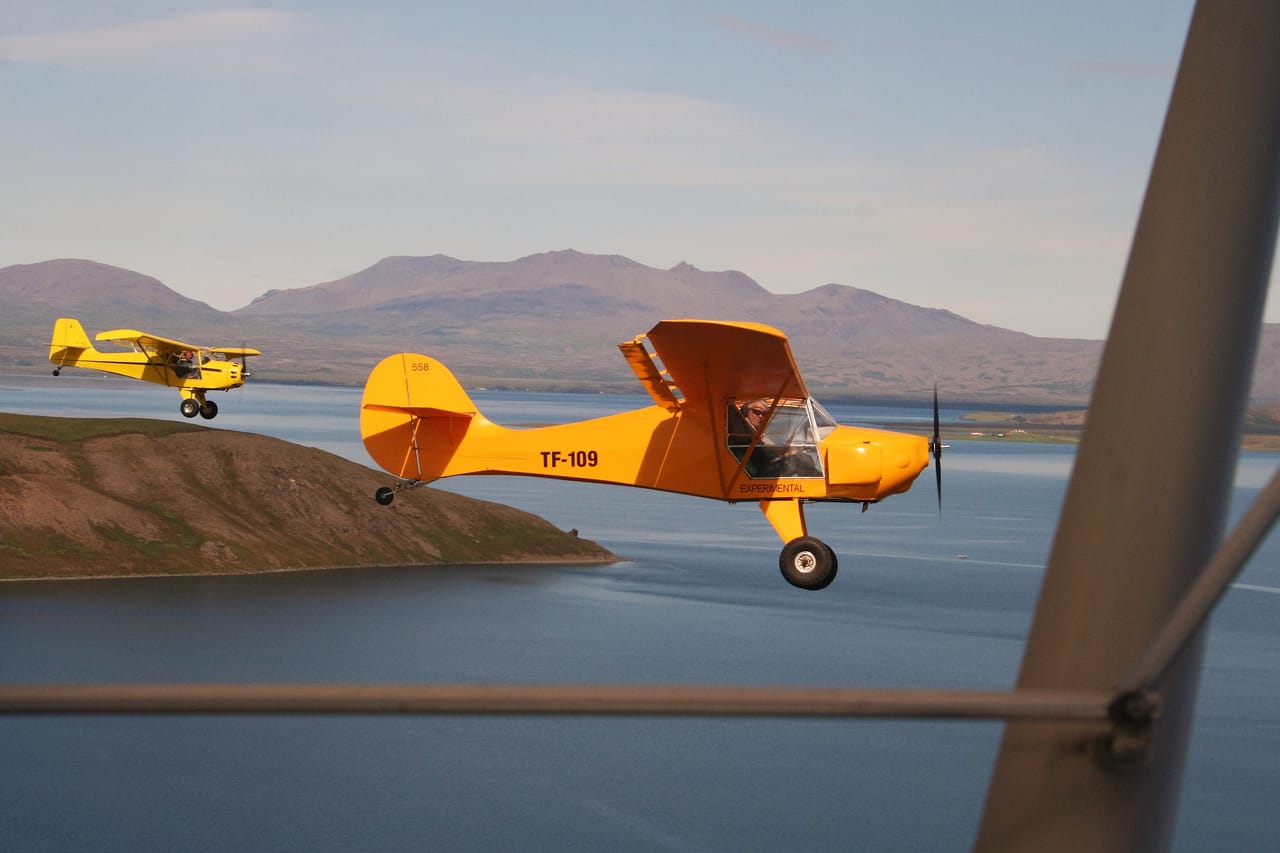 Flying Buggy 6