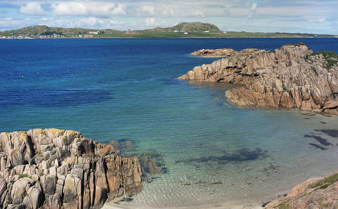 4-Day Wildlife and Culture Tour of Mull, Iona, and Staffa from Edinburgh