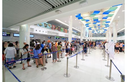 Priority Lane Arrival Transfer at Bangkok Suvarnabhumi Airport