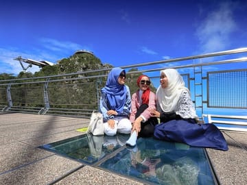 Langkawi Private Escape: SkyCab Ride And Personalized Sightseeing