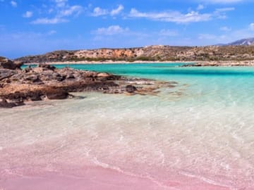 Private Day Trip to Elafonissi Beach from Chania