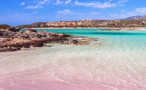 Private Day Trip to Elafonissi Beach from Chania