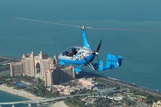 Gyrocopter The Palm