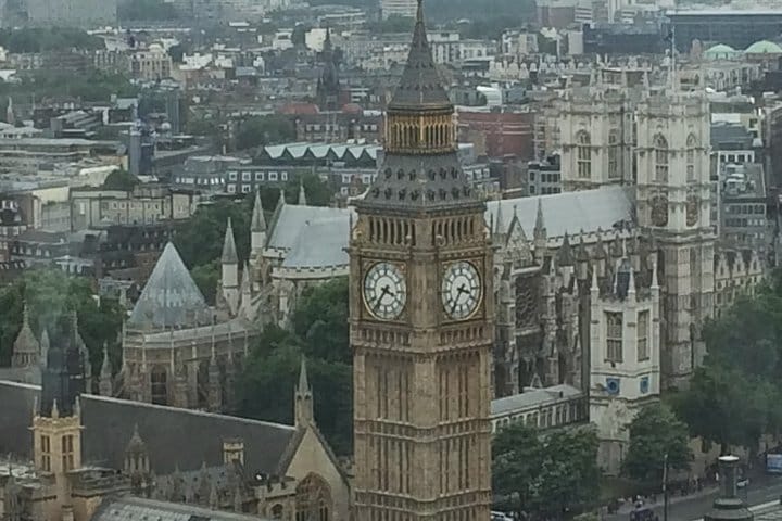 3 Day London Private Tour with Stay at English Host Family 5