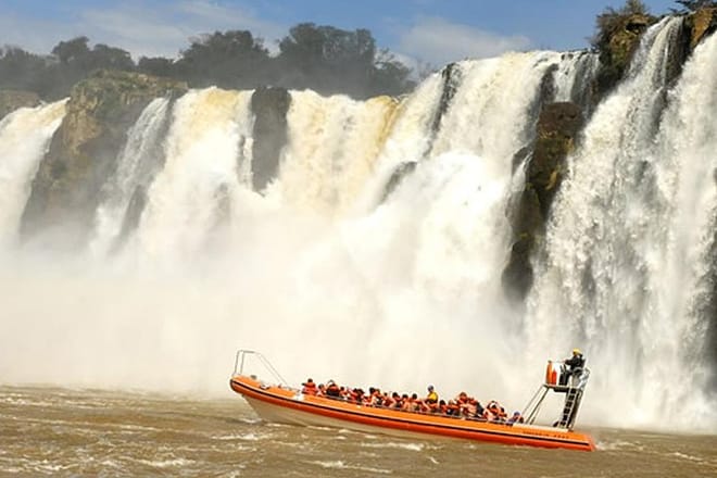Great Adventure tour