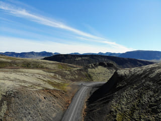 off the track