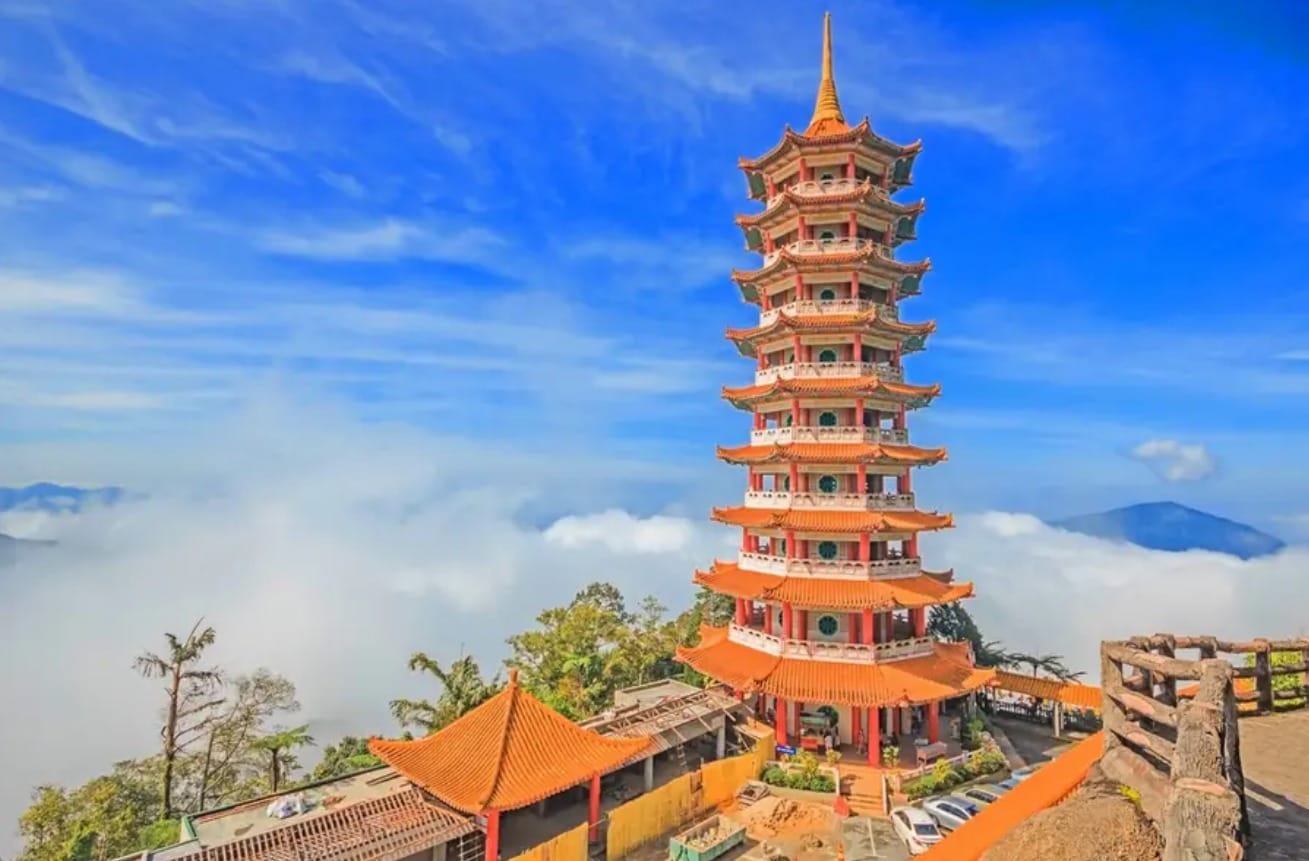 Genting Highlands Tour