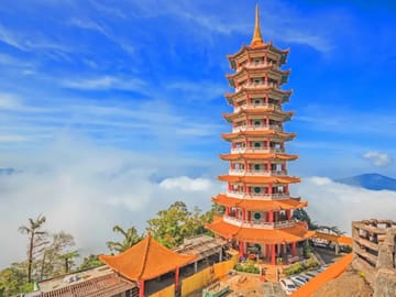 Genting Highlands Nature and Theme Park Tour in Pahang