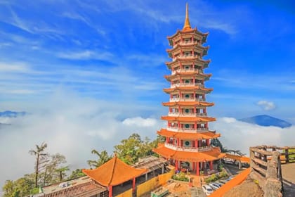 Genting Highlands Nature and Theme Park Tour in Pahang