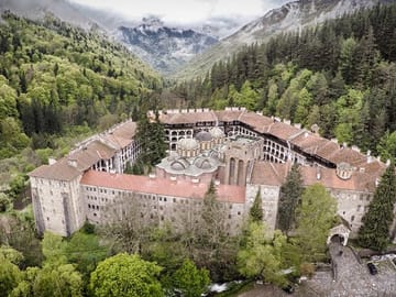 Full Day Cultural Tour of Boyana Church and Rila Monastery from Sofia