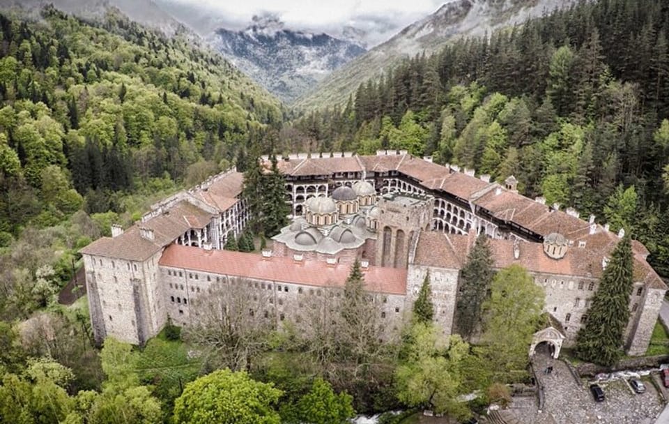 Full Day Cultural Tour of Boyana Church and Rila Monastery from Sofia