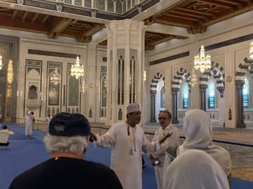 Private City Tour of Muscat with ATV Adventure