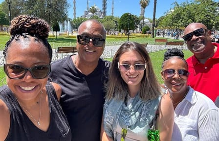 Istanbul: Full-Day Tour with Top Attractions from Hotels or Port