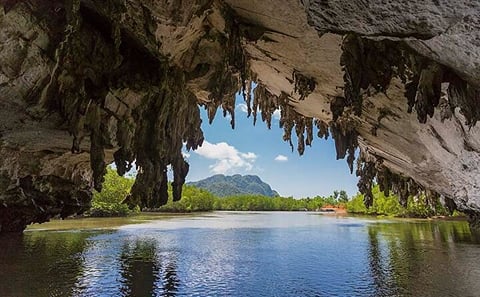 James Bond Island Twilight Canoe & Plankton Tour from Khao Lak