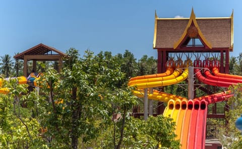 Andamanda Water Park Ticket in Kathu, Phuket