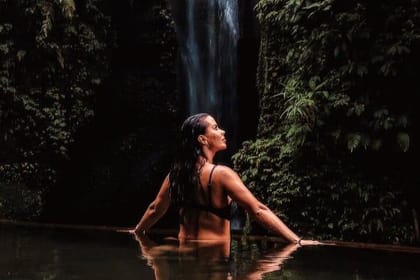 Bali Waterfalls and Temples Tour