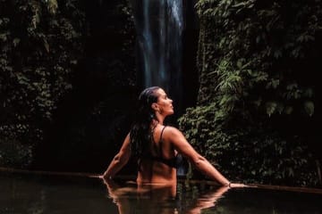 Bali Waterfalls and Sacred Temples Full-Day Tour