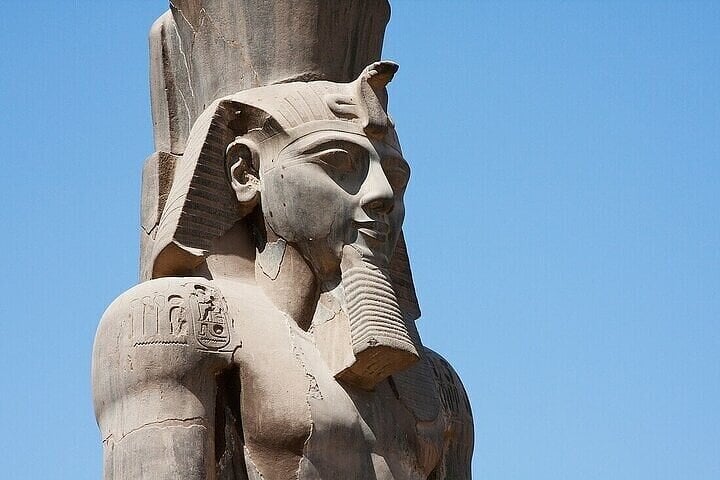 Luxor Private Day Tour Valley of the Queens &amp; Temple : Marsa Alam