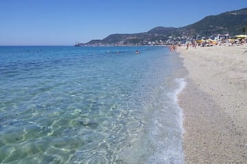 Alanya City Tour with Cable car, Boat tour and Lunch from Side