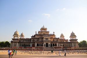 8 - Day Rajasthan Tour with Jaipur, Jodhpur, Jaisalmer & Bikaner