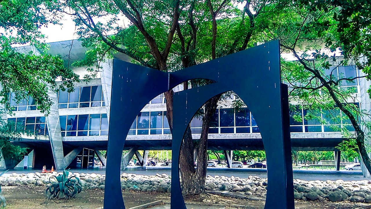 MAM & IRON STRUCTURE