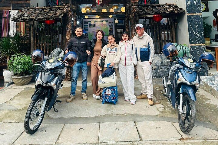 Motorbike Adventure Tour: Explore Ha Giang Loop & Scenic Highlights