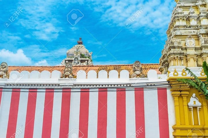 The Tea Hubs of Srilanka