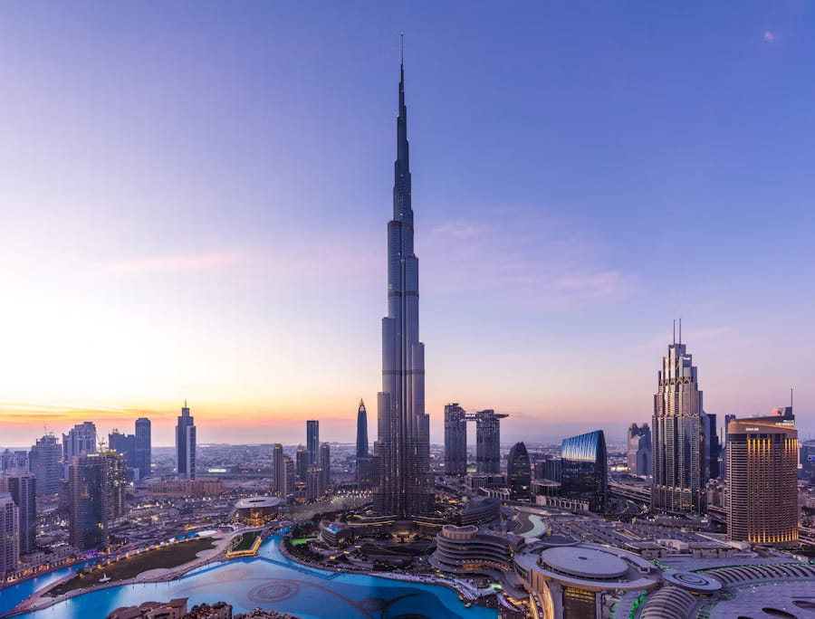 Dubai : The Iconic Burj Khalifa Tickets With Many Options