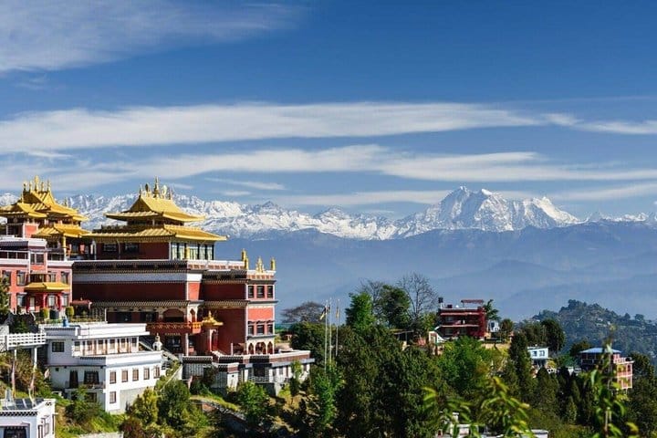 Bhaktapur & Nagarkot Day Tour with Lunch – Private / Group