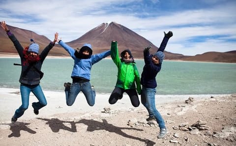 5-Day Uyuni Salt Flats and Desert Adventure from La Paz