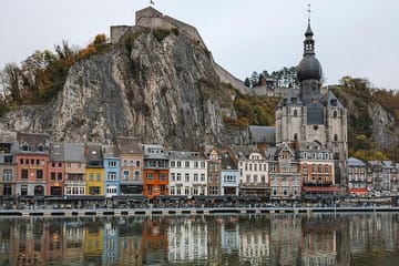 Day Trip to Luxembourg and Dinant from Brussels