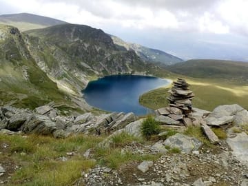 Seven Rila Lakes
