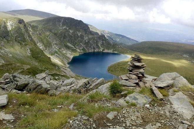 Seven Rila Lakes