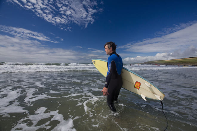Surfing the Connemara Coast. Galway. Guided. 6